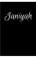 Janiyah