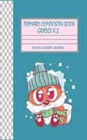 primary compositon book grades k-2