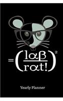 Lab Rat Yearly Planner