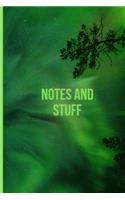 Notes and stuff