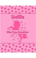Hallie Miss Tutu Sunshine