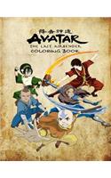 Avatar the Last Airbender Coloring Book: Coloring Book for Kids and Adults, This Amazing Coloring Book Will Make Your Kids Happier and Give Them Joy