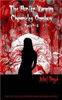 The Hunter Vampire Chronicles Omnibus
