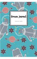 Dream Journal: Dream Series 5: Sapphire: Dream Journal Diary: Dream Journal Notebook: Dream Journal for Women(39 Dream Journal)