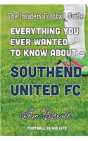 Everything You Ever Wanted to Know About Southend United FC