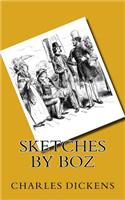 Sketches by Boz