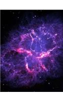 Crab Nebula Composition Notebook