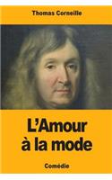 L'Amour à la mode