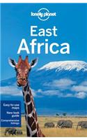 Lonely Planet East Africa