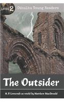Outsider (Cthulhu Young Readers Level 2)