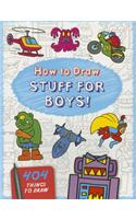 How to Draw Stuff for Boys