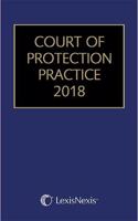 Court of Protection Practice 2018