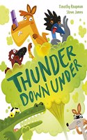 Thunder Down Under