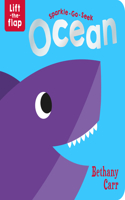 Sparkle-Go-Seek Ocean: (Sparkle-Go-Seek Lift-The-Flap Books)