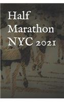 Half Marathon NYC 2021