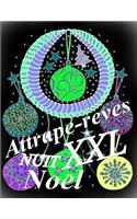 Attrape-reves Noel NUIT XXL