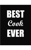 Best Cook Ever