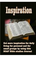 Inspiration