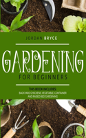 Gardening for beginners
