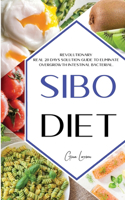 Sibo Diet: Revolutionary Real 28 days Solution Guide to Eliminate Overgrowth Intestinal Bacterial. Eat To Beat Disease. New Sibo Treatment!