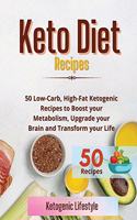 Keto Diet Recipes