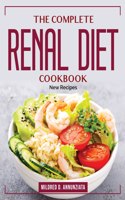The Complete Renal Diet Cookbook