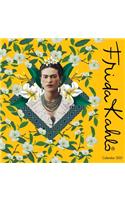 Frida Kahlo Mini Wall calendar 2021 (Art Calendar)