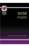 GCSE English Complete Revision & Practice - Higher (A*-G course)