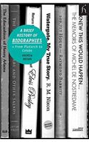 A Brief History of Biographies: From Plutarch to Celebs(Brief Histories)