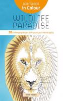 Dot-to-Dot in Colour: Wildlife Paradise