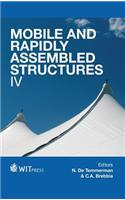 Mobile and Rapidly Assembled Structures IV