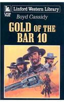 Gold Of The Bar 10