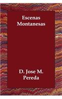 Escenas Montanesas