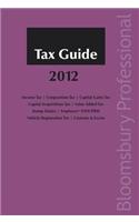 Tax Guide 2012: A Guide to Irish Law