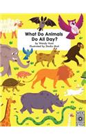 What Do Animals Do All Day?