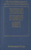 The Economics of Commodity Markets