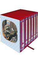 Sherlock Holmes 6-Book Boxed Set