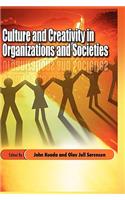 Culture and Creativity in Organizations and Societies (Hb)