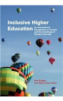 Inclusive Higher Education