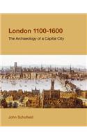 London, 1100-1600