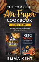 The Complete Air Fryer Cookbook