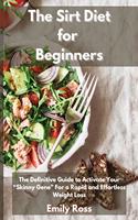 The Sirt Diet for Beginners