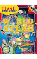 Time for Kids World Atlas