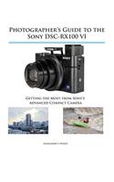 Photographer's Guide to the Sony DSC-RX100 VI