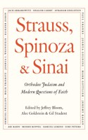 Strauss, Spinoza & Sinai