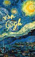 Password Journal: ID Keeper in a Diary Book to Log 400 Internet Addresses and Security Alphabetically (A spacious, softback mid size notebook) It is from our van Gogh(5 My Password Journals)