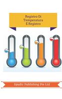 Registro De Temperatura Y Libro De Registro