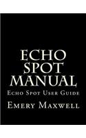 Echo Spot Manual