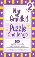 Nan Vs Grandkid Puzzle Challenge