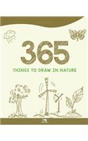 365 Things to Draw in Nature